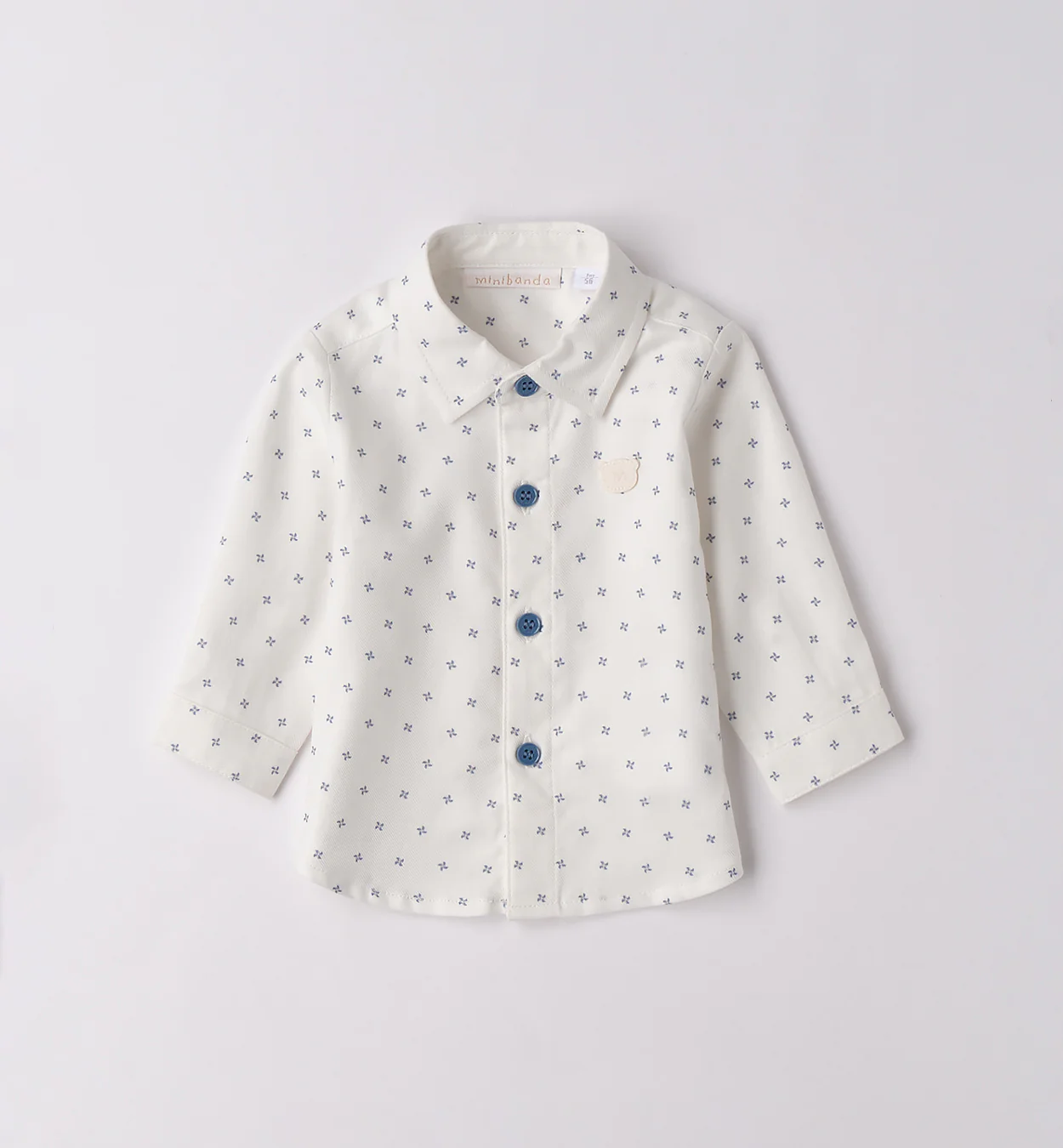 Camicia Neonato