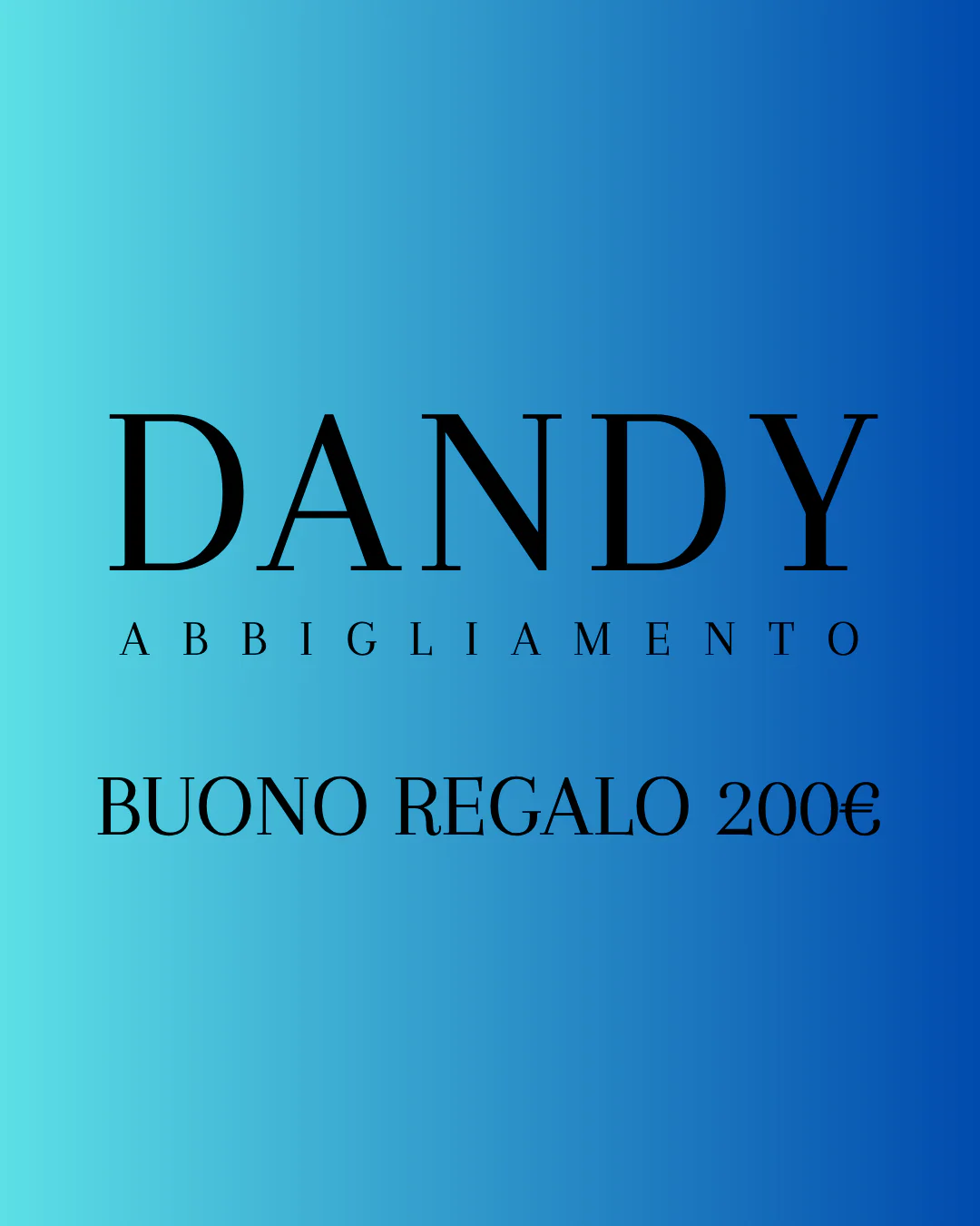 Buono regalo 200€ - immagine 2