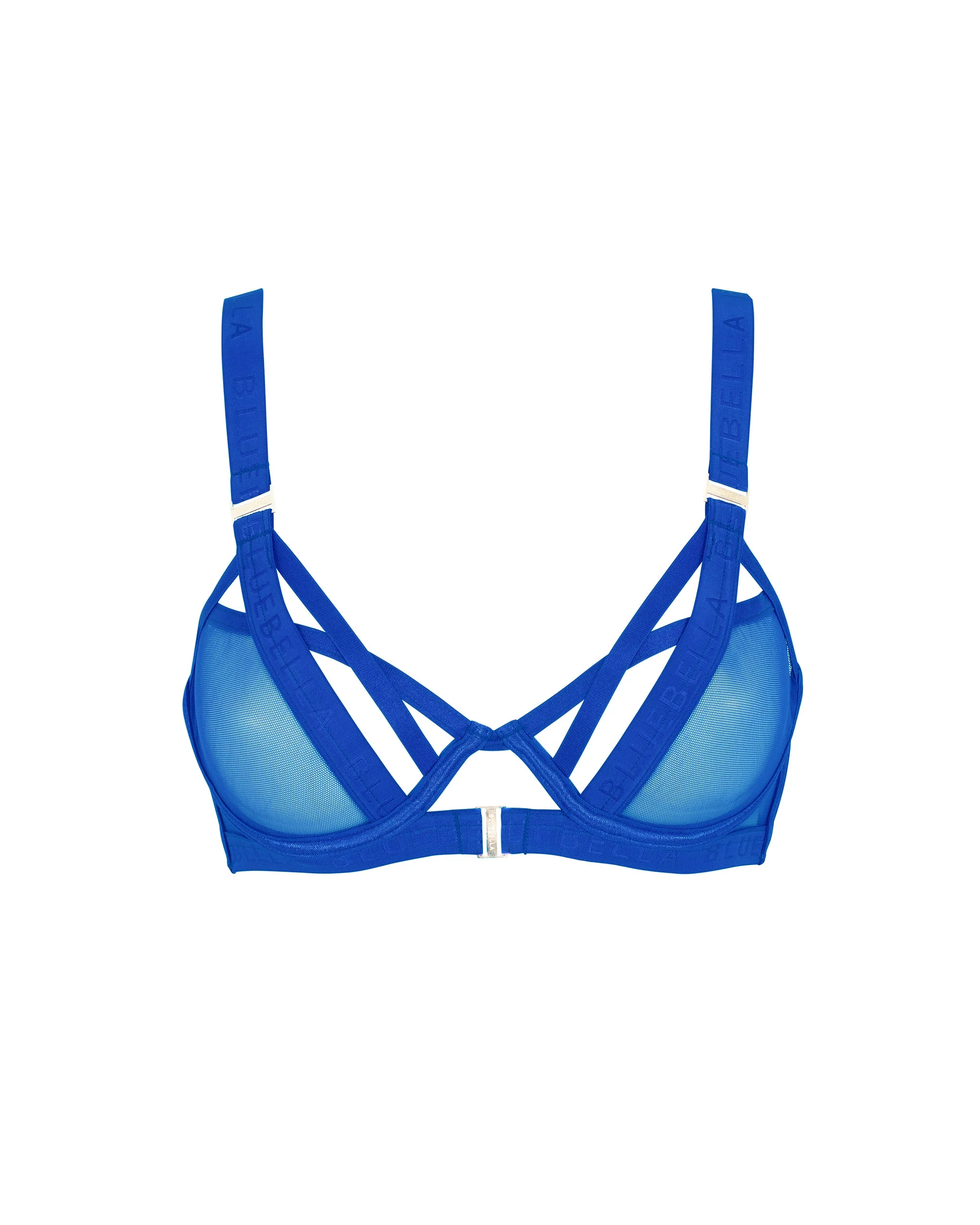 Oslo Reggiseno Blu Notte - immagine 6
