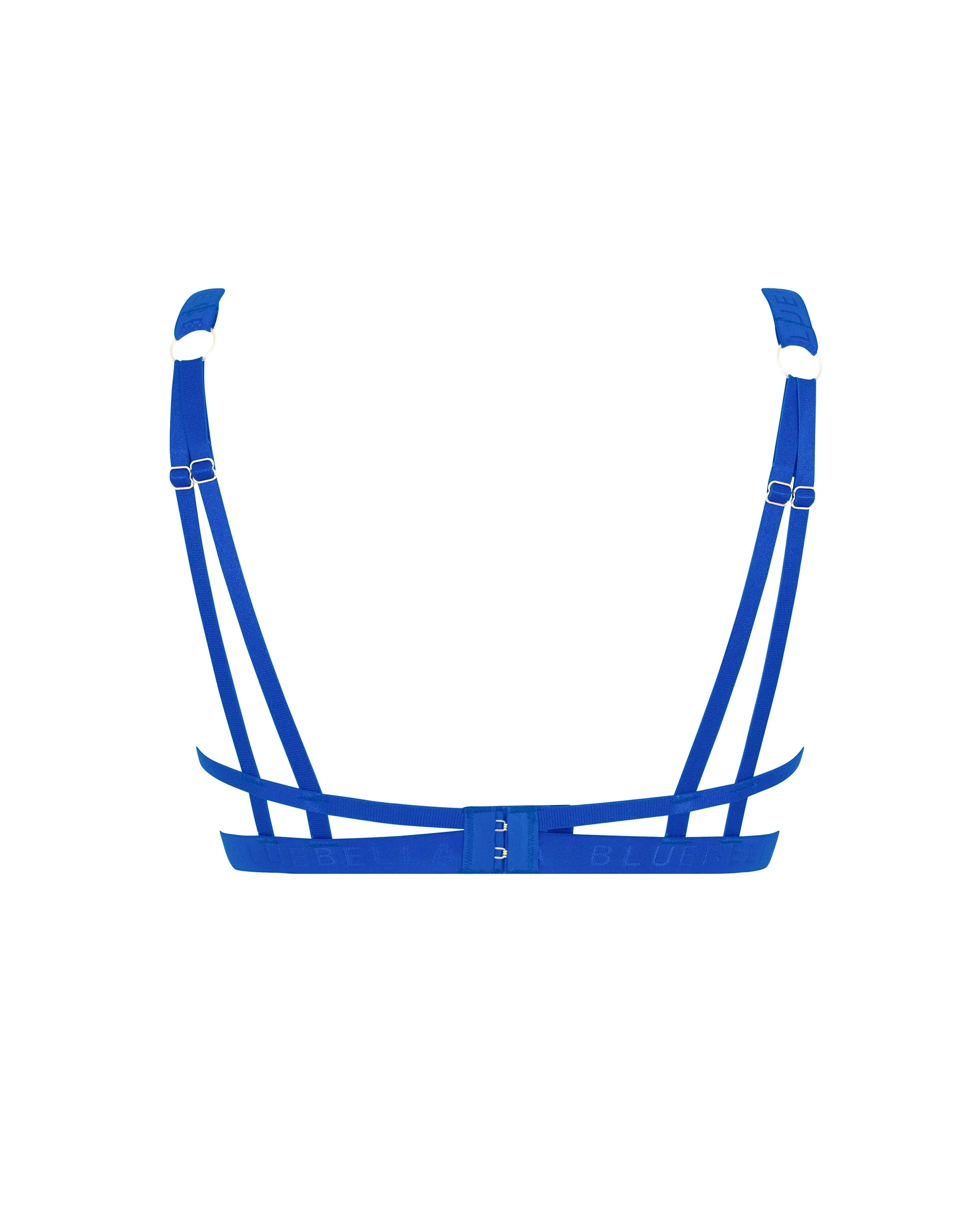 Oslo Reggiseno Blu Notte - immagine 7
