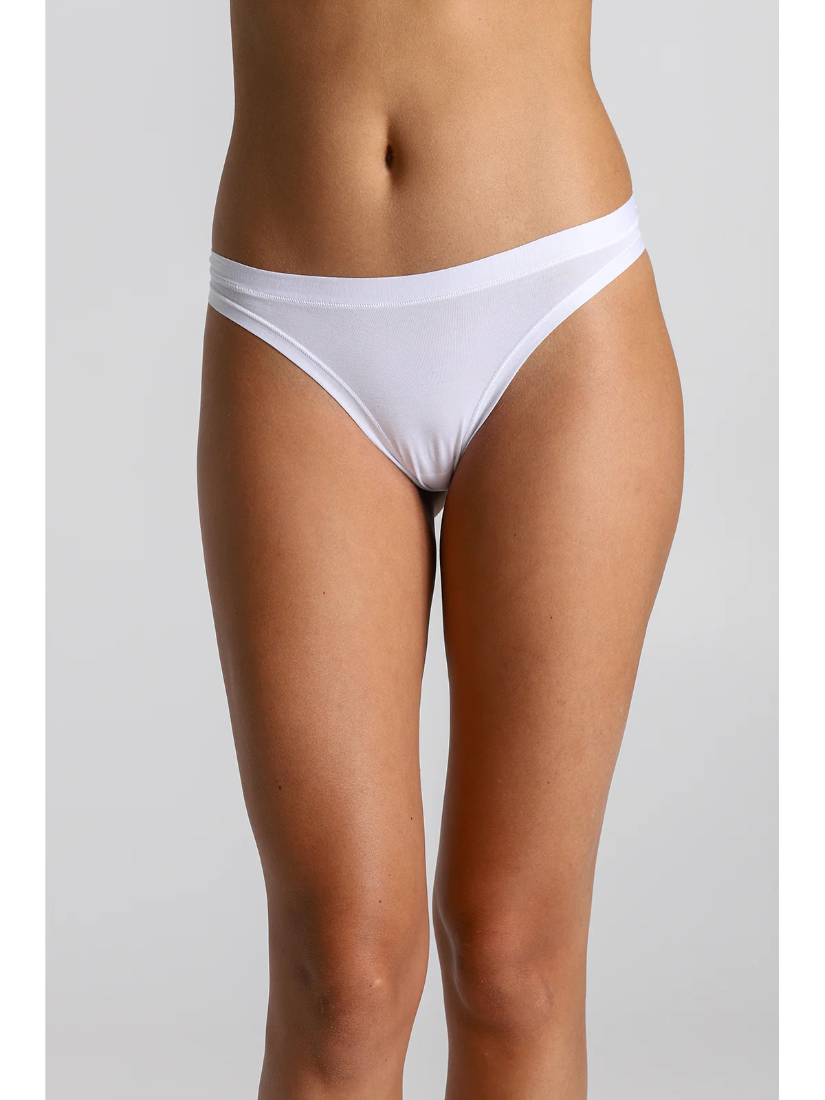 Brasiliano light in cotone elasticizzato - immagine 2