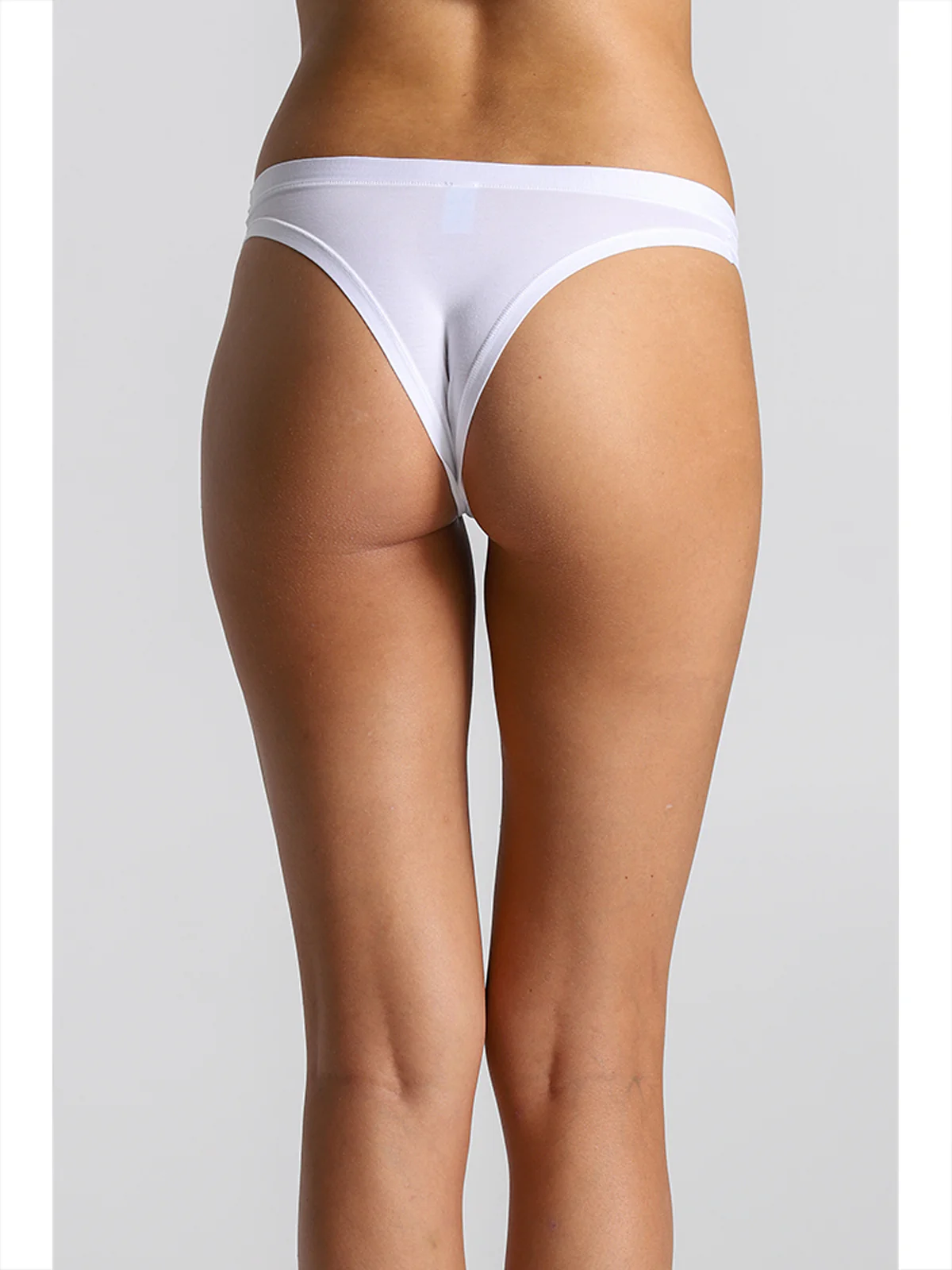 Brasiliano light in cotone elasticizzato - immagine 3