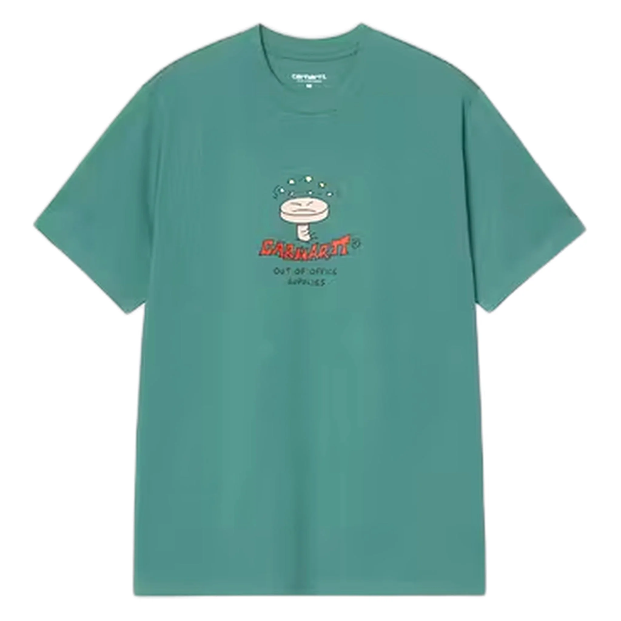 Carhartt Wip S/S Work Life Romance T-Shirt - Saguaro