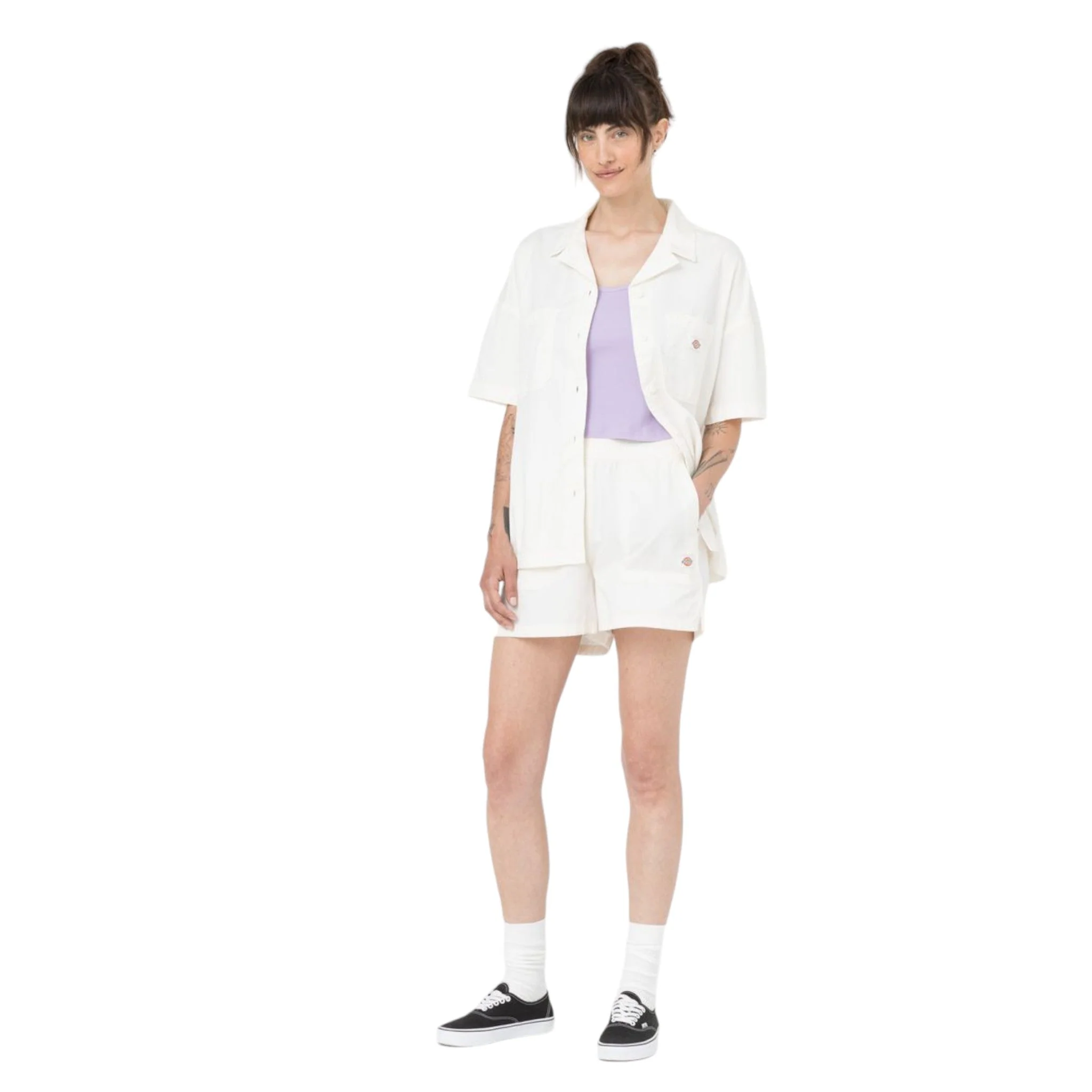 Dickies Vale Short - Cloud - immagine 4