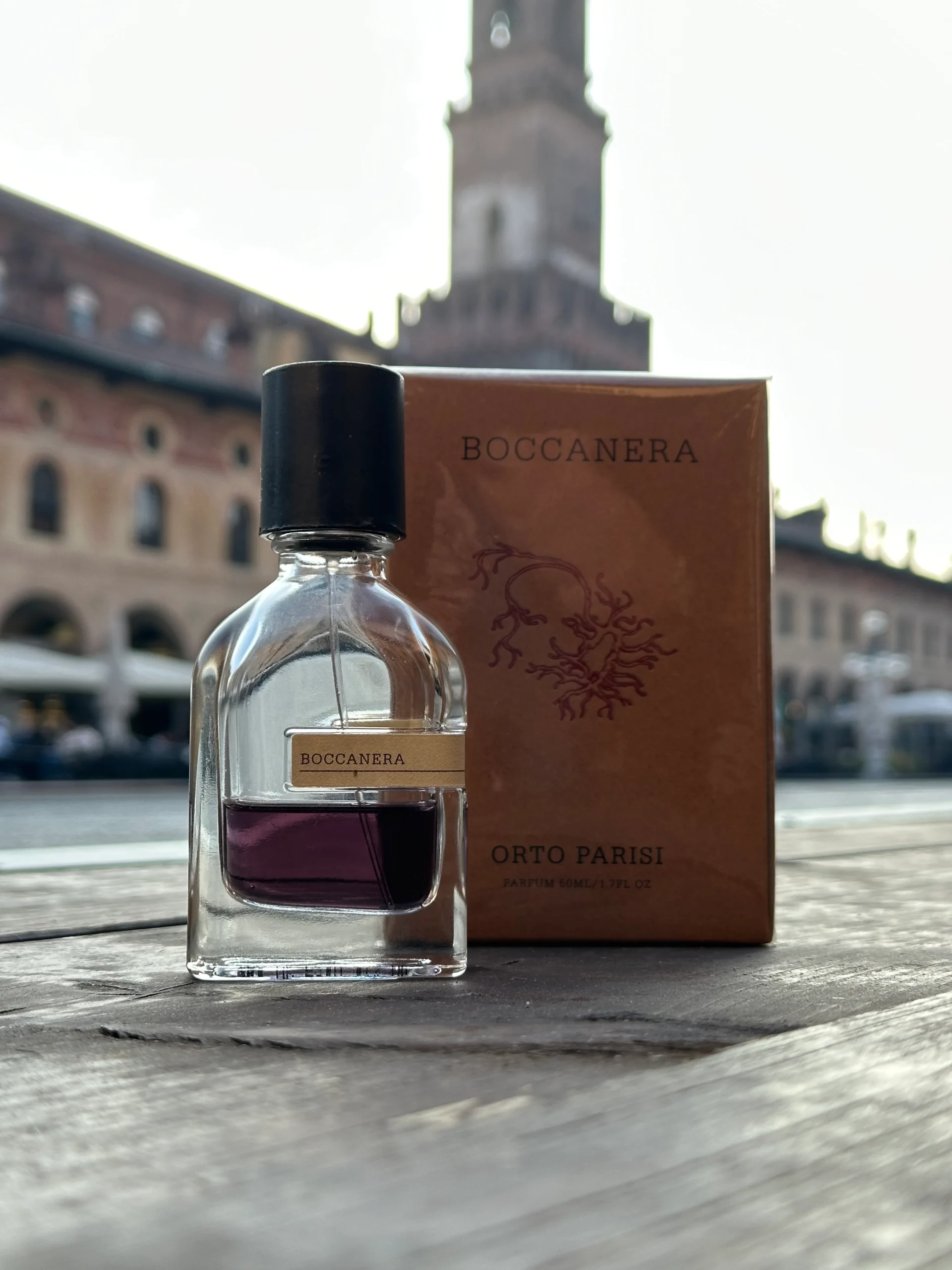 Profumo Orto Parisi Boccanera 50 ml