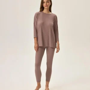 Pigiama da donna / Homewear in visosa - Frau