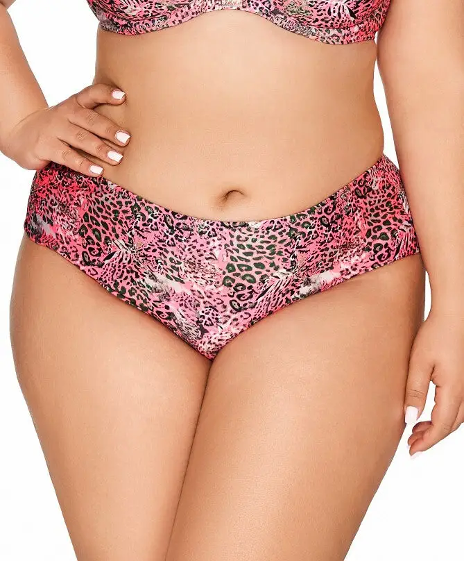 Slip bikini brasiliano - HAZEL - immagine 2