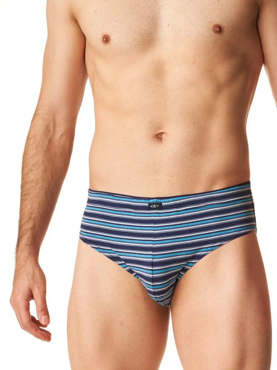 Slip sportivi uomo in cotone - pack da 2 pezzi - MPP 305 - immagine 2