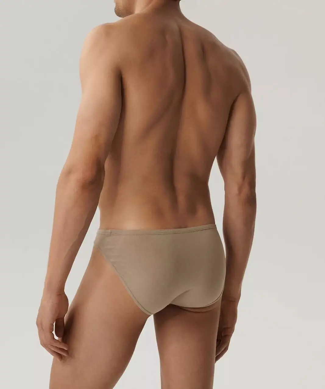 Slip da uomo dal taglio basso - 2BMP-014 - Pack da 2 pezzi - immagine 5