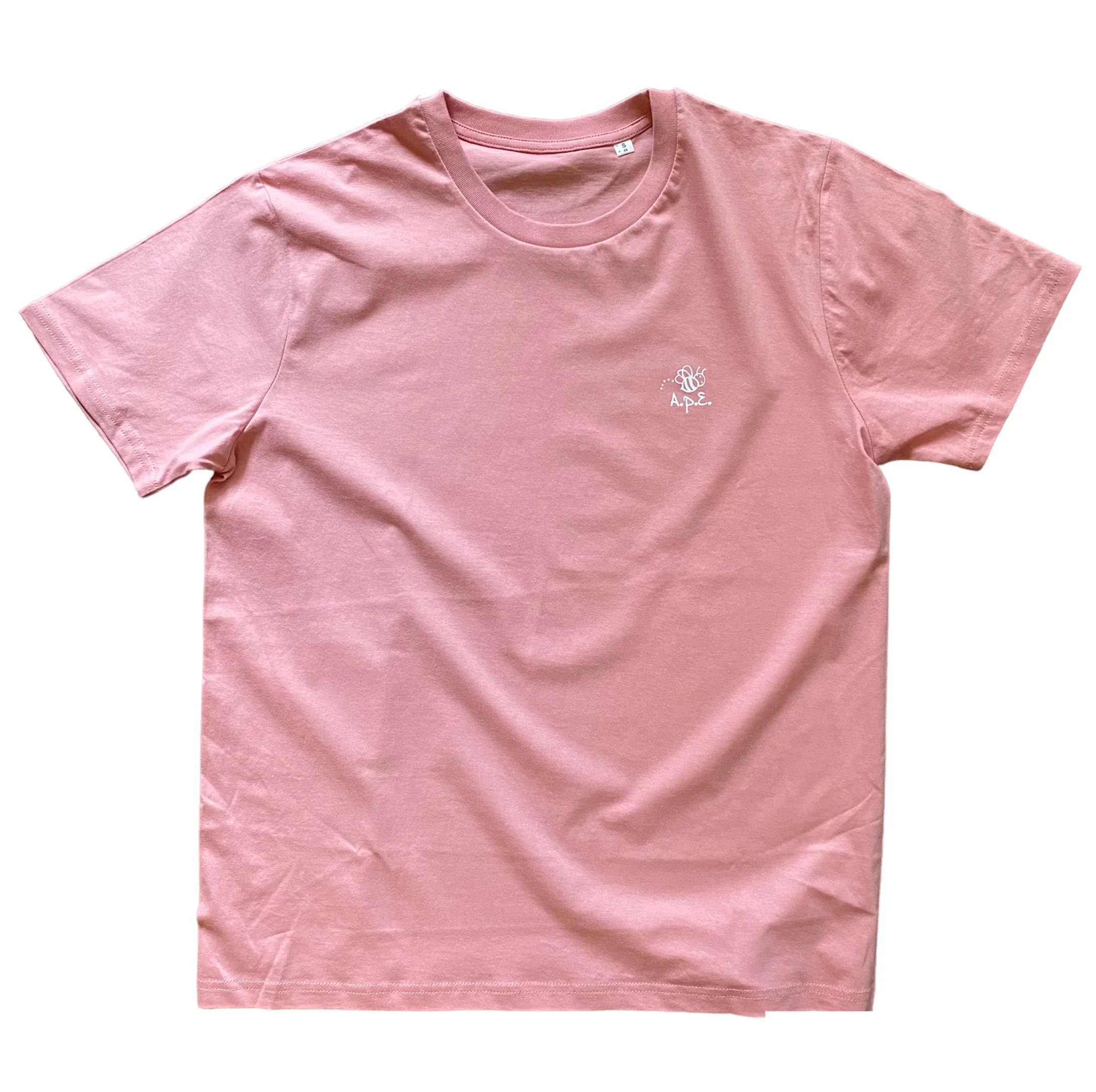 MAGLIETTA UNISEX LOGO LATO CUORE - immagine 3
